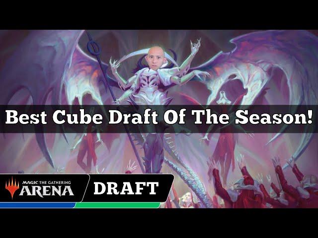 Best Cube Draft Of The Season! | Arena Cube Draft | MTG Arena