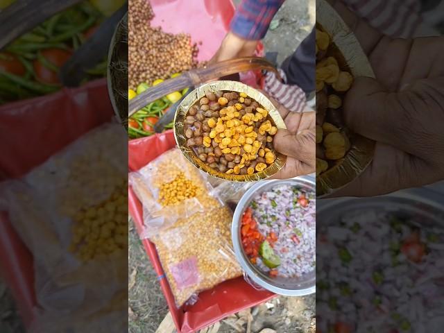 Must Try Street Food Of India | Chana Masala In Dehradun #shorts #musttry