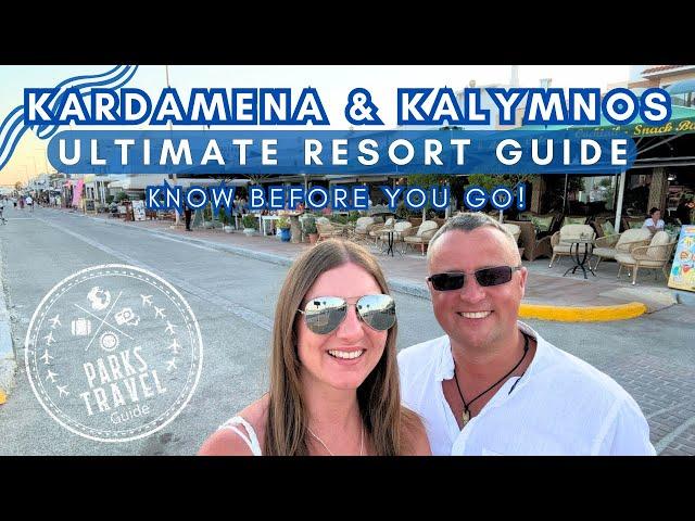 Kardamena & Kalymnos Resort Guide 2024 Kos, Greece Inc Prices