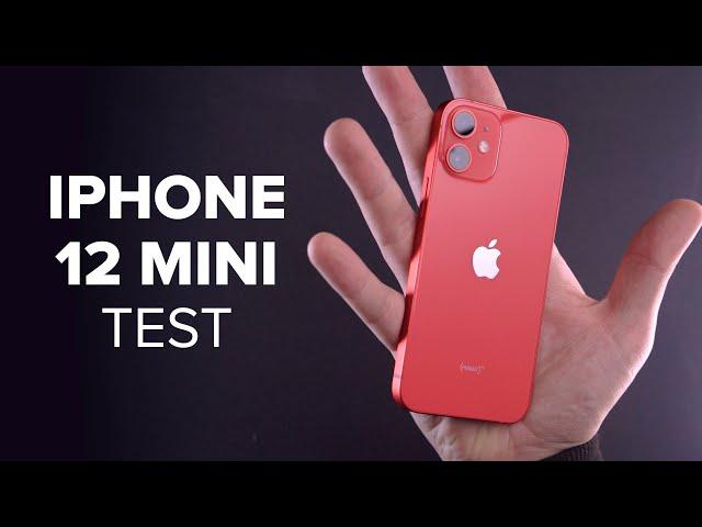 Besser spät als nie: Apple iPhone 12 Mini im Test von | COMPUTER BILD [deutsch]
