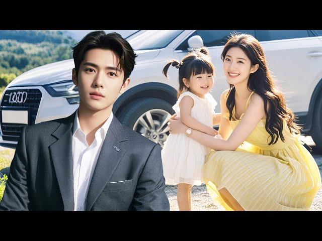 Cinderella kindly saved a little girl who was the CEO and her baby!KoreanDrama【ENG SUB】