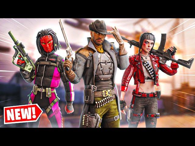 Rogue Company SEASON 14 BATTLE PASS FIRST LOOK!!!