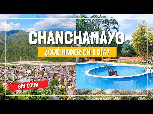 CHANCHAMAYO en 1 DÍA CON NIÑOS y BARATO l MARIPOSARIO, VELO DE LA NOVIA, BAYOZ