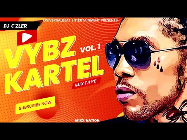 Vybz Kartel Mix 2024 Raw | Vybz Kartel Dancehall Mix 2024 | Bedroom Dancehall MIx 2024