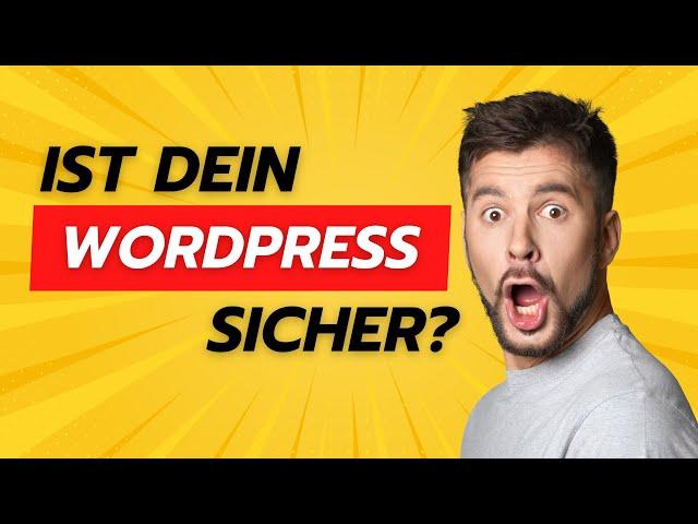 Ist deine WordPress Website sicher? WordPress Wartung und Update-Service