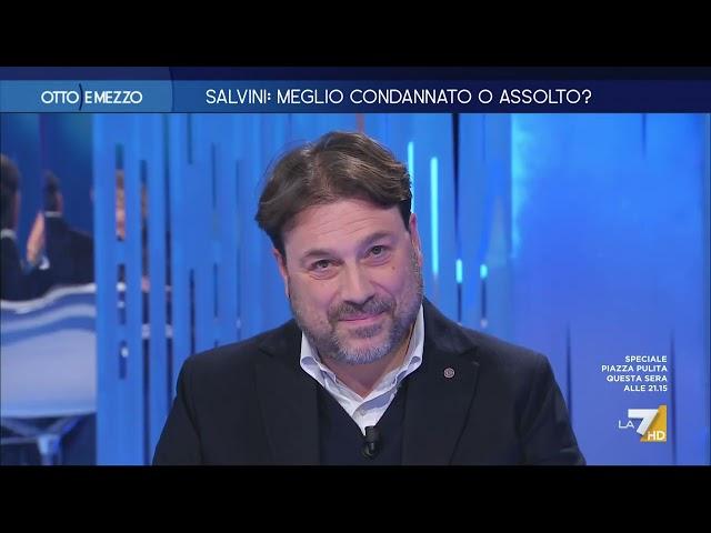 Open Arms, l'opinione di Tomaso Montanari: "Salvini il contrario di un uomo di Stato, ha la ...