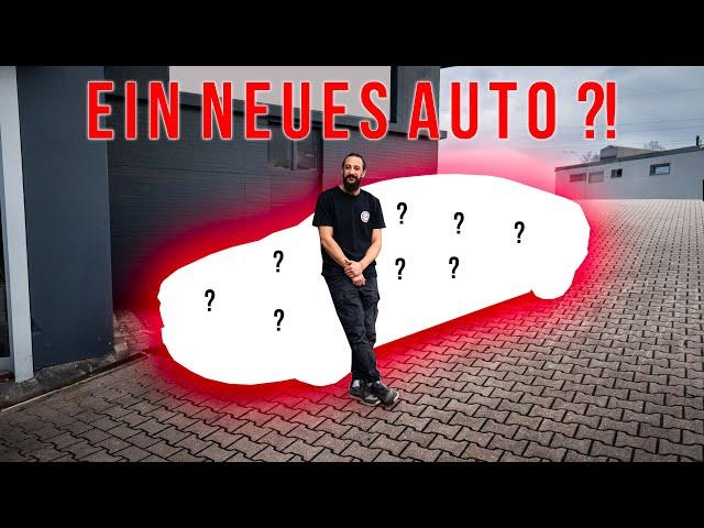 Wir haben ein neues Auto! I Mercedes Benz CLA 45 AMG I Audi A3