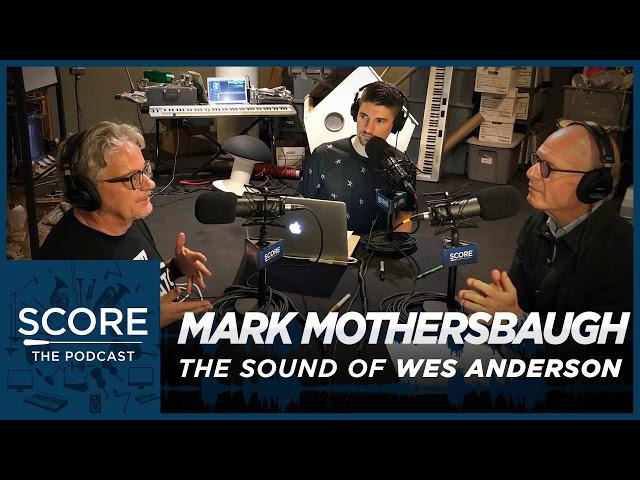 BONUS | Mark Mothersbaugh on the brilliance of Wes Anderson