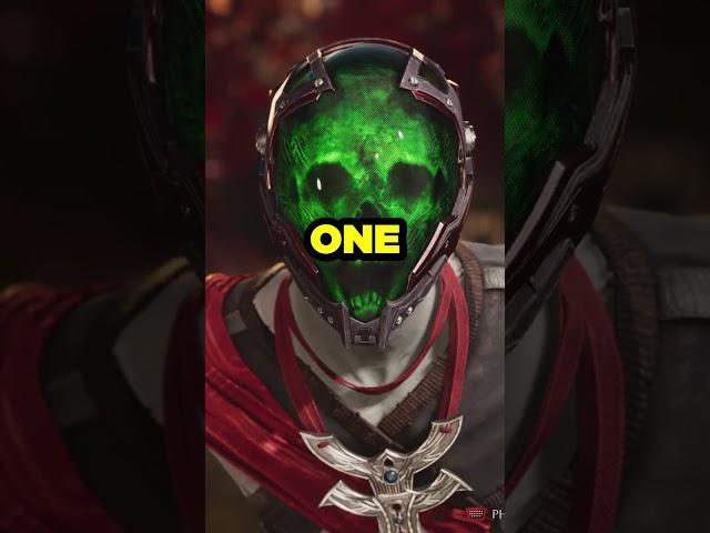 3 BEST Masks in Mortal Kombat 1 (Ermac)