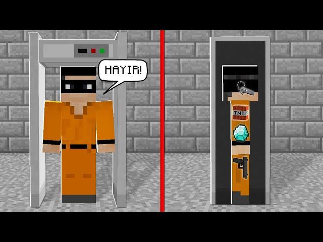 HIRSIZ VS MINECRAFT #217