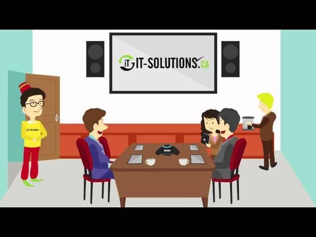 IT-Solutions Canada | Network Cabling - IT Support