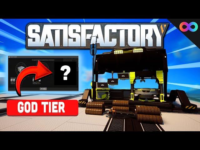 Setting up for early game success in Satisfactory Update 8! | UBG 2