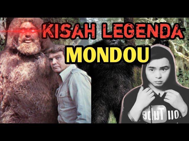 Hantu MONDOU Di sabah