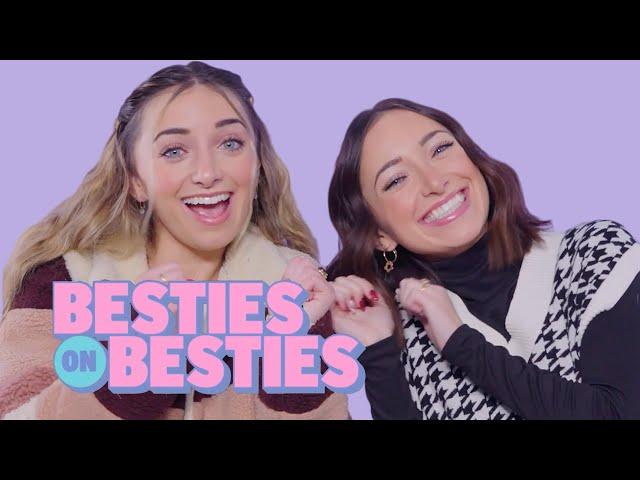 Brooklyn And Bailey On Marriage, Living Together, And Inside Jokes | Besties on Besties | Seventeen