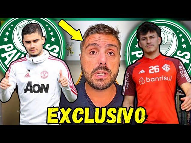 EXCLUSIVO NICOLA TRAZ INFORMAÇÕES IMPORTANTES DO PALMEIRAS! NOTÍCIAS EXCLUSIVAS DO VERDÃO