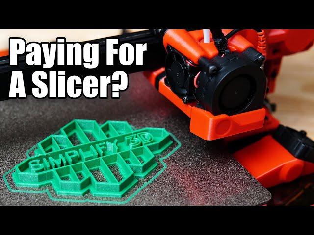 Should You Pay For A 3d Printer Slicer? Simplify3d Dive