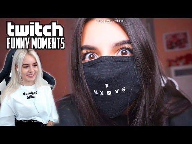 Gtfobae смотрит Топ Моменты с Twitch  Как Запикапить Девушку | Лучший Тайминг | TwitchFm