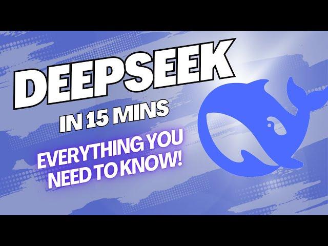 Deepseek Tutorial | Deepseek kaise use kare