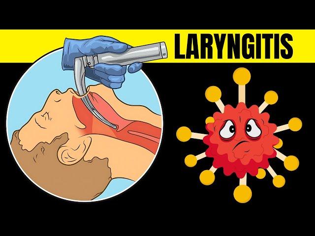 Laryngitis (Acute & Chronic) - Causes, Signs & Symptoms, Diagnosis, And Treatment