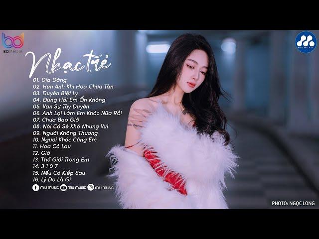 Nhạc Trẻ Ballad Việt Hay Nhất 2025 | Lk Nhạc Trẻ Mới Gây Nghiện | Nhạc Việt Hot Nhất Hiện Nay