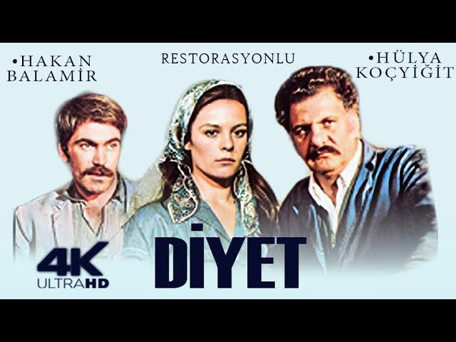 Diyet Türk Filmi | 4K ULTRA HD | HÜLYA KOÇYİĞİT | HAKAN BALAMİR