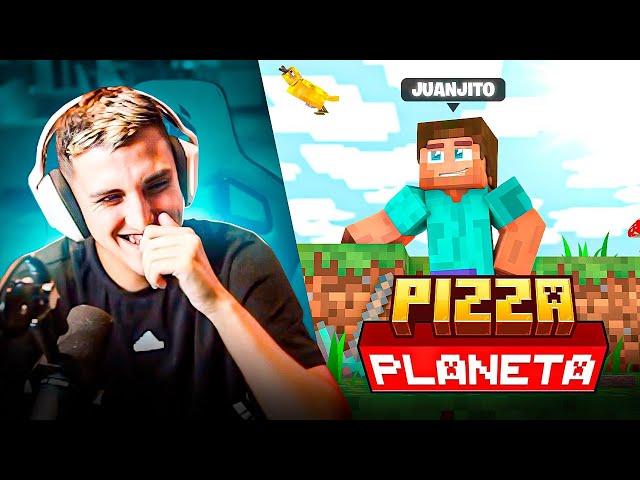 ARRANCA UNA NUEVA AVENTURA ️| PIZZA PLANETA DIA 1