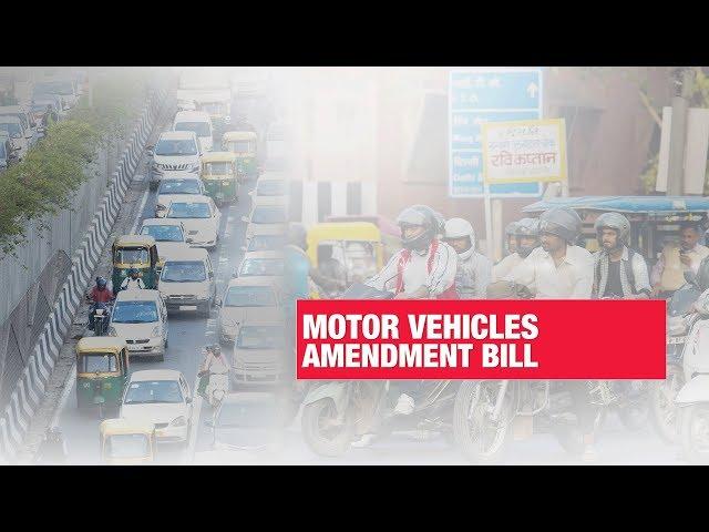 Motor Vehicles Amendment Bill passed in Lok Sabha: Top things to know | Economic Times