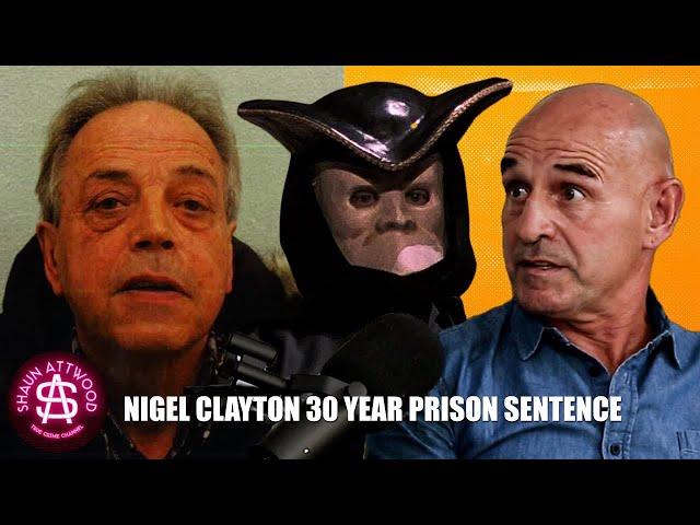 40 Years of Terror on Boys by Nigel Clayton: Paul Stevens | |True Crime Podcast 343 London