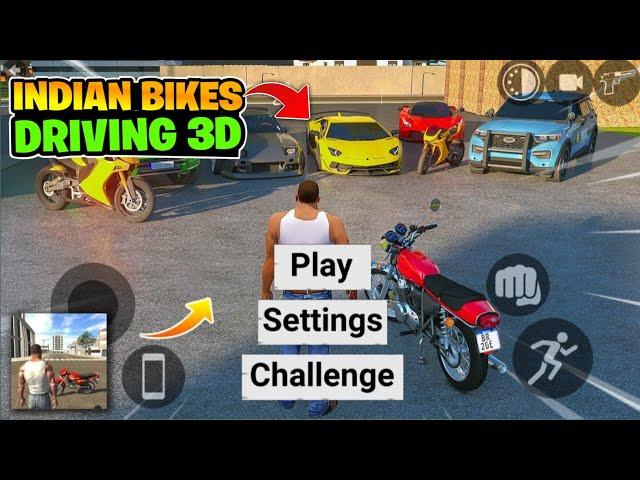 Top 5 Games Like Indian Bike Driving 3D | Indian Bikes Driving 3d Copy Games