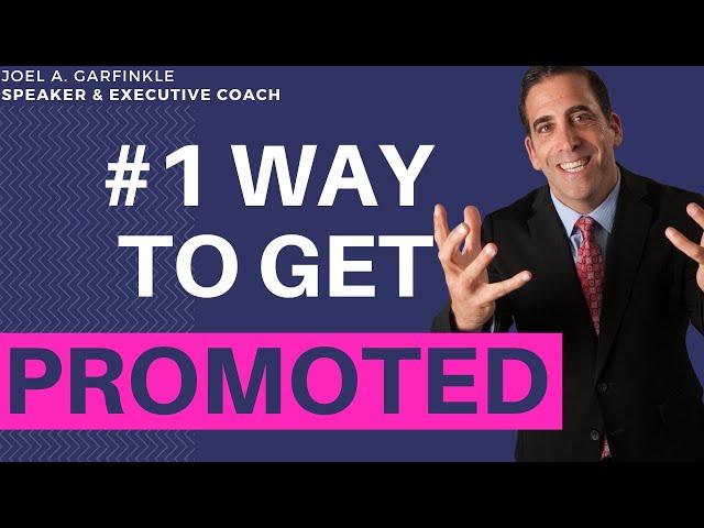 Increase Your Visibility at Work is The #1 Way to Get Promoted