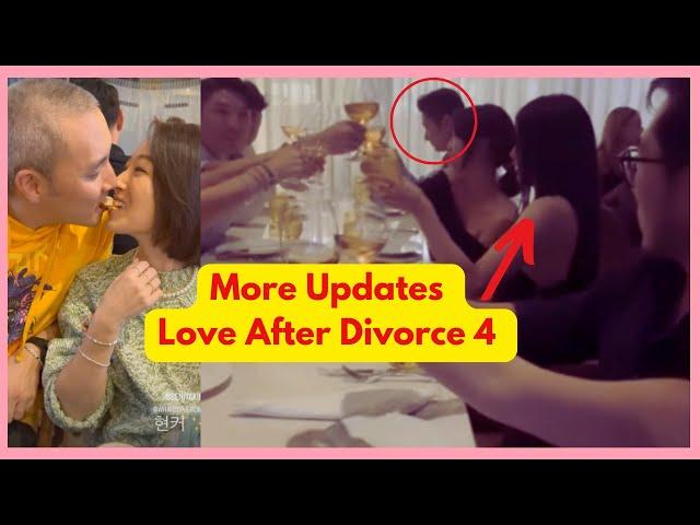 Jimi and Jerome's heart, Ricky and Harim's Situation. More Member Updates. Love After Divorce 4.