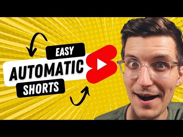 How to Create, Edit, and Post YouTube Shorts Automatically