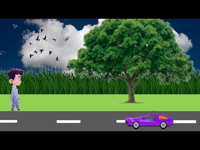 PowerPoint Animation Cartoon - Animated Video in PowerPoint - Cortoon - MS PowerPoint Animation