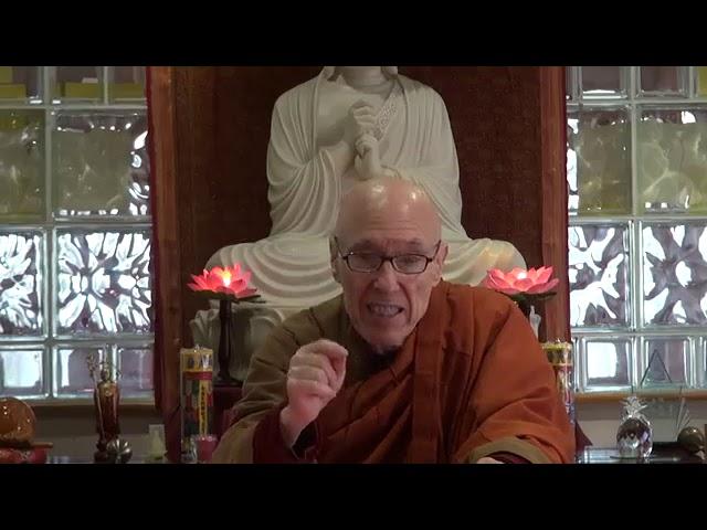 Mindfulness for Global Citizenship   Bhikkhu Bodhi