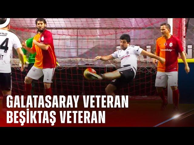 Galatasaray Veteran Takımı - Beşiktaş Veteran Takımı | Acunn.com