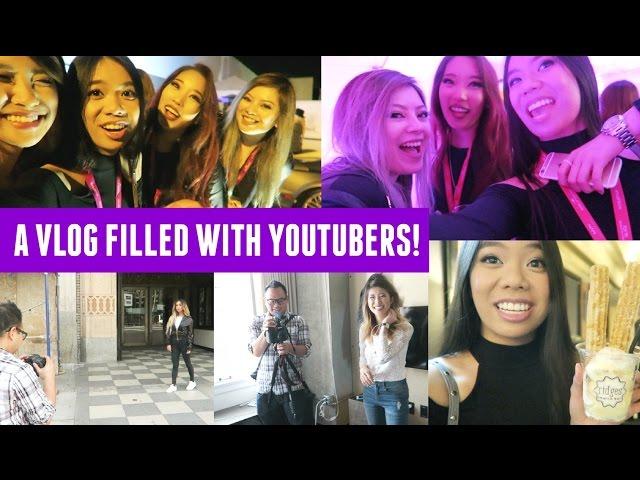 FYUSExST5A, YouTuber Things & Gen Beauty Stylist Party!