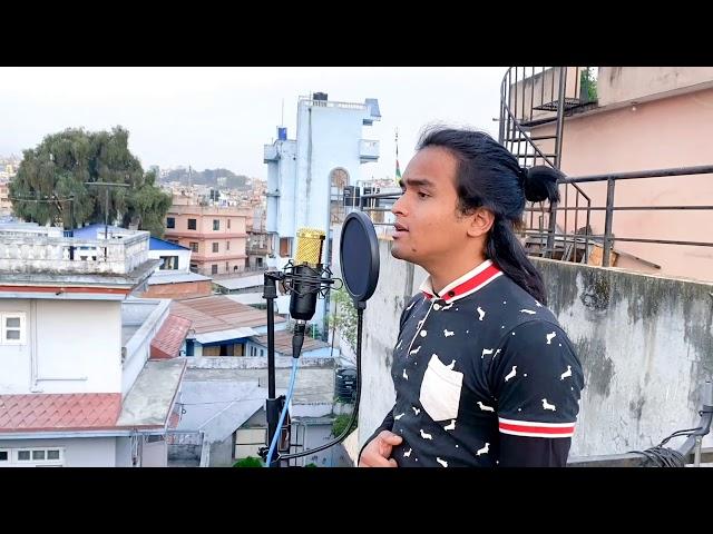 Timro Mann (Cover) - KefAs SimAn (#Dibyasubbasong)