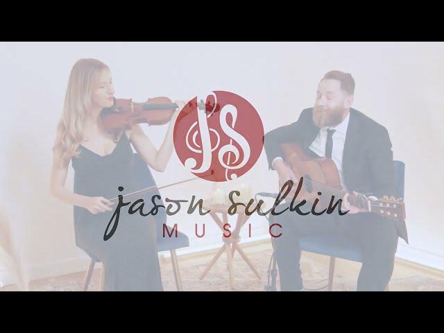 In My Life - Guitar/Violin Duo - Los Angeles Wedding Ceremony Music - Jason Sulkin Music