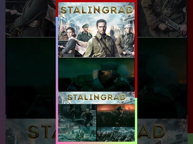 Stalingrad    First Battle part 6  Jürgens sie sind ein Idiot  ▄︻デ══━一  #movie   #deutsch  #action