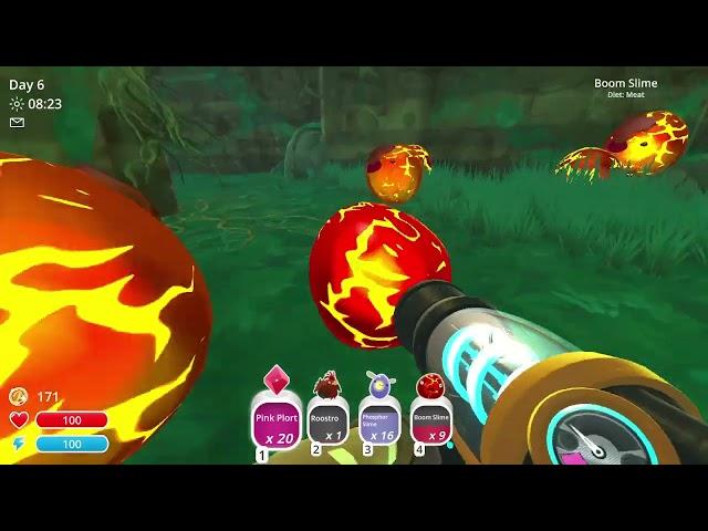 Slime Rancher - Most Of The Big Door's Plort Holes, Part 4