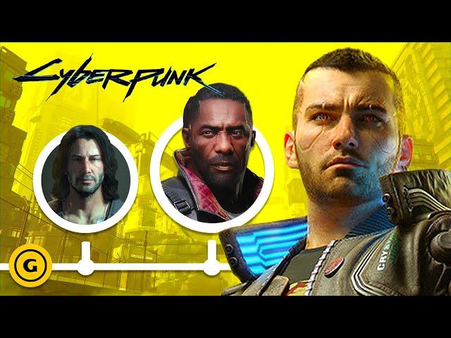 The Complete CYBERPUNK Timeline Explained!