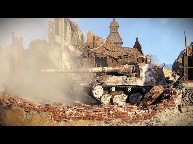 Ho-Ri 3: Smart Moves, Ruthless Finish - World of Tanks