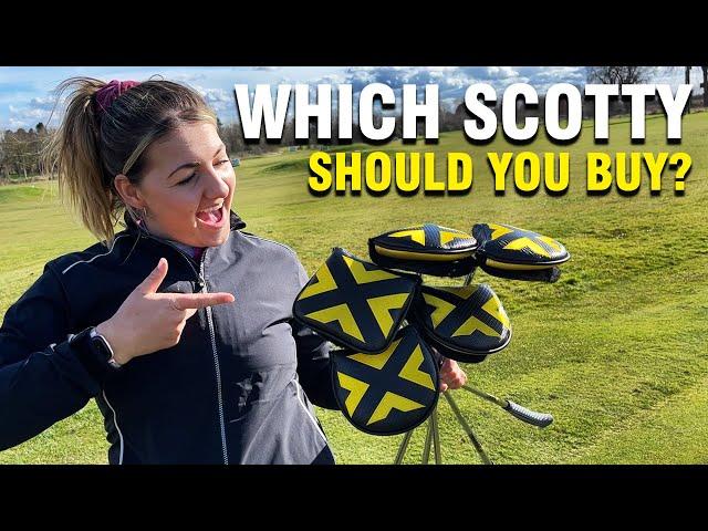 Which Scotty Cameron should you buy? Scotty Cameron Phantom X review