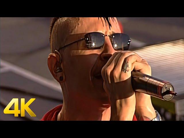 Linkin Park - Breaking The Habit (Rock Am Ring 2004) AI Upscaled