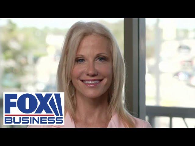 Kellyanne Conway:  Trump is appointing 'change makers and doers'