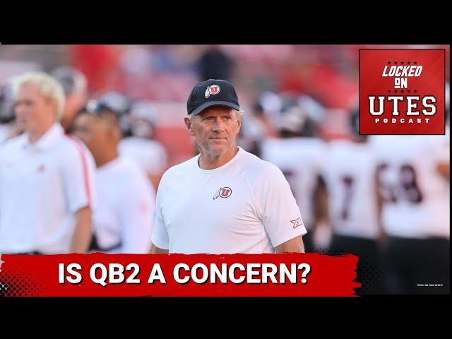 Utah Football: Isaac Wilson's Debut | Kyle Whittingham updates major injuries | Dijon Stanley RB1?