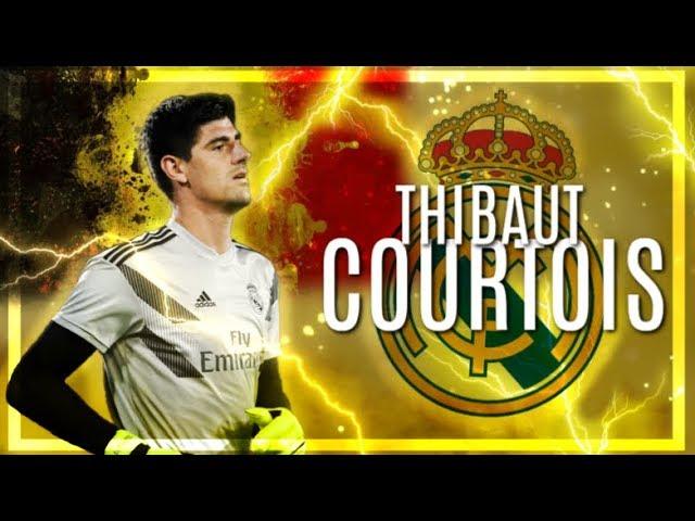 Thibaut Courtois 2019 ● Best Goalkeeper Saves ● HD