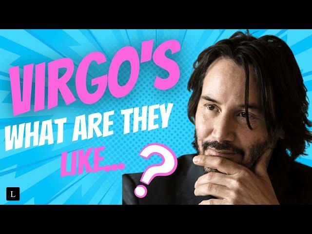 VIRGO MAN: What are they like ???