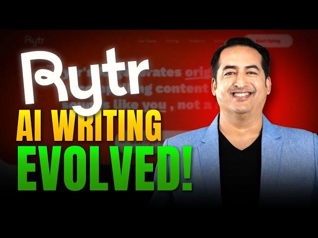 AI Writing Evolved: Rytr - Unleash Untold Creativity | Digital Azadi | #aitool #contentcreation