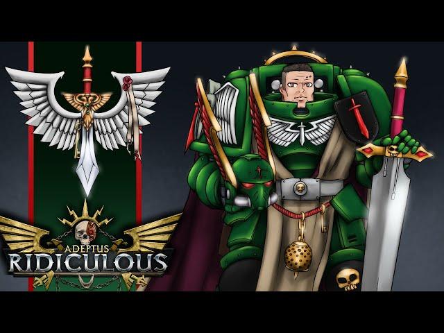 DARK ANGELS - REPENT! | Warhammer 40k Lore